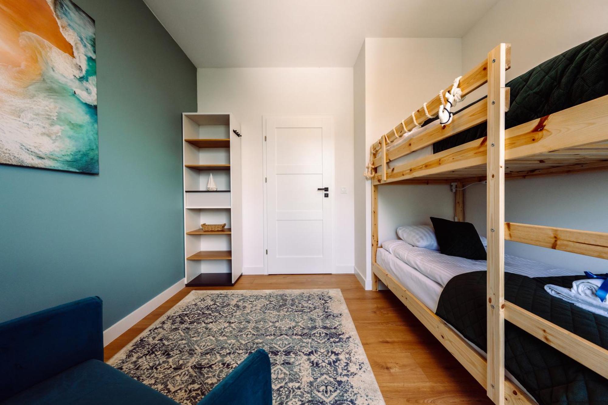 Blueapart Apartamenty Hotelowe Nexo II Puck Exterior foto