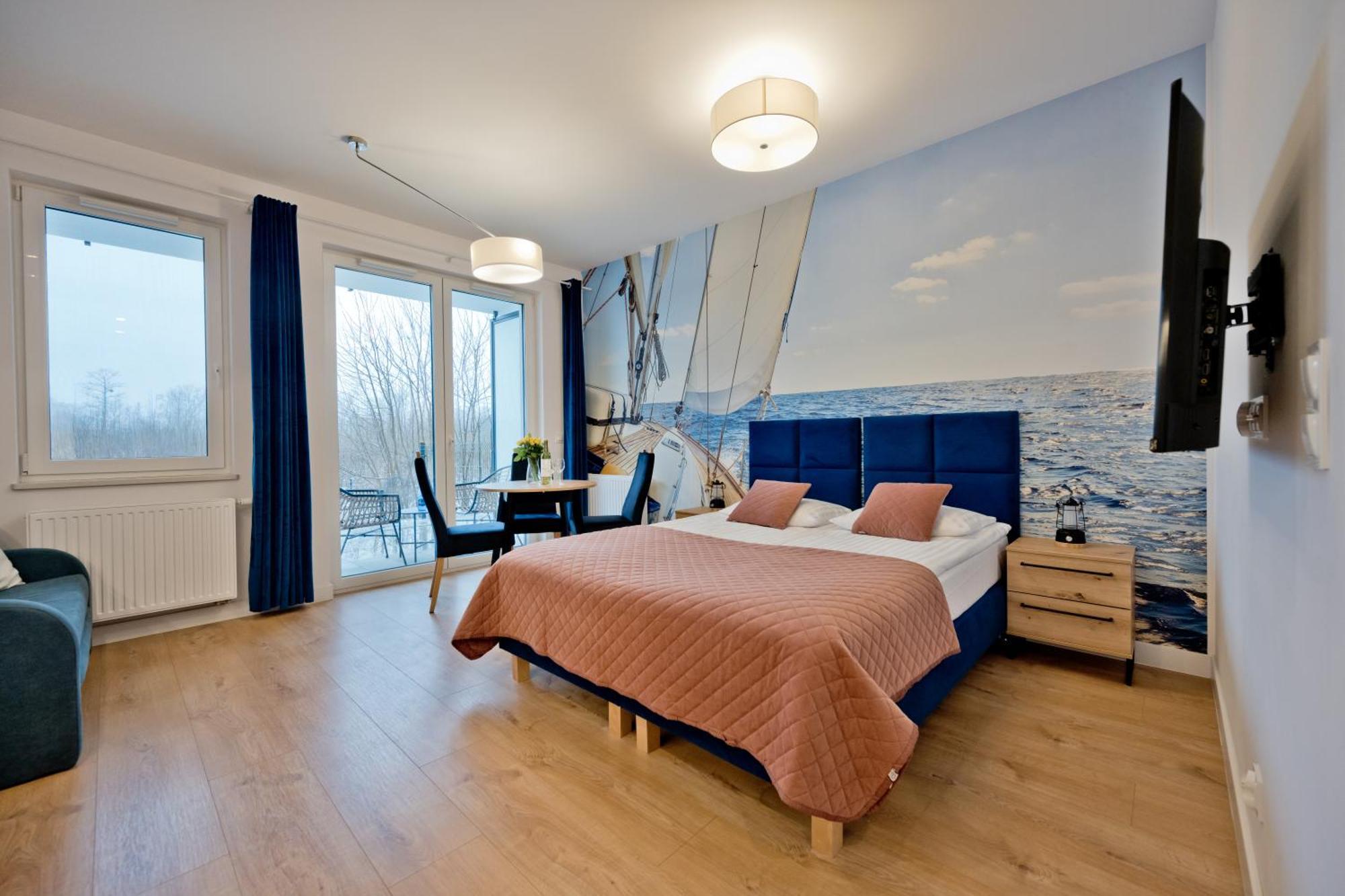 Blueapart Apartamenty Hotelowe Nexo II Puck Exterior foto