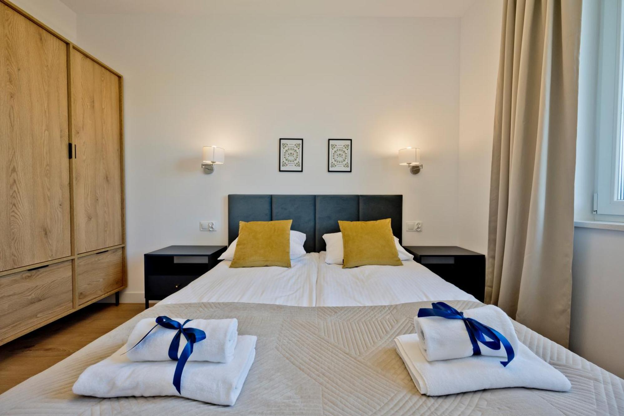 Blueapart Apartamenty Hotelowe Nexo II Puck Exterior foto
